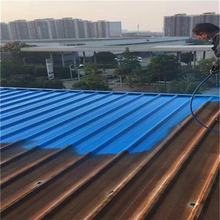 钟楼彩钢瓦喷漆翻新服务