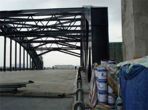 钟楼专注工业场景喷漆服务